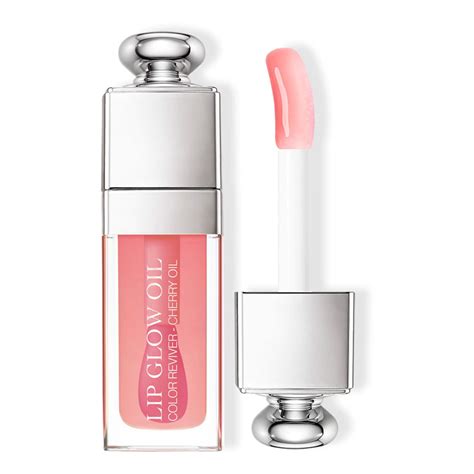 olio di dior|DIOR Olio per le labbra Dior Backstage Dior Lip Glow Oil.